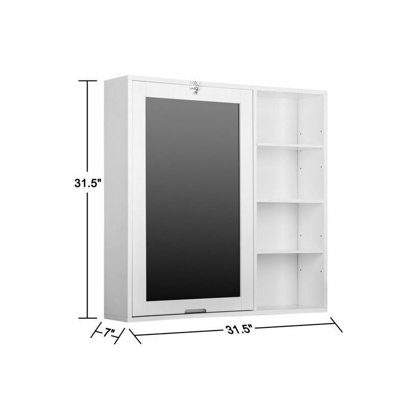 Funke floating desk discount